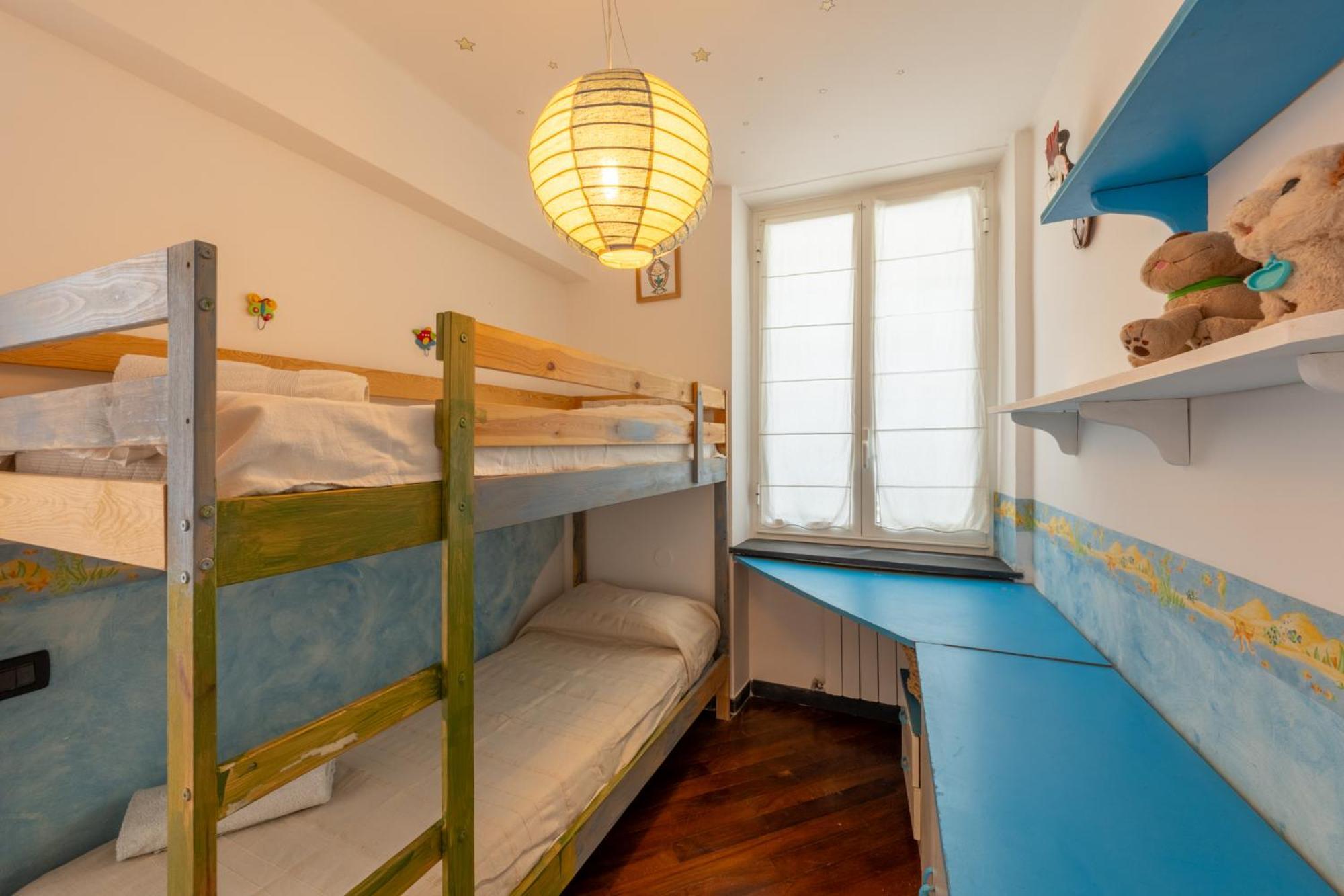 Terrazza Sul Mare B.View56 Βίλα Recco Εξωτερικό φωτογραφία