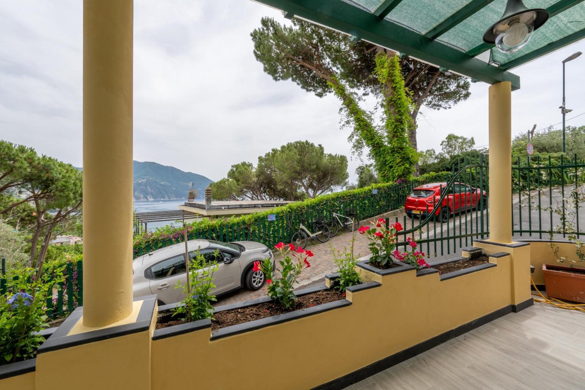 Terrazza Sul Mare B.View56 Βίλα Recco Εξωτερικό φωτογραφία