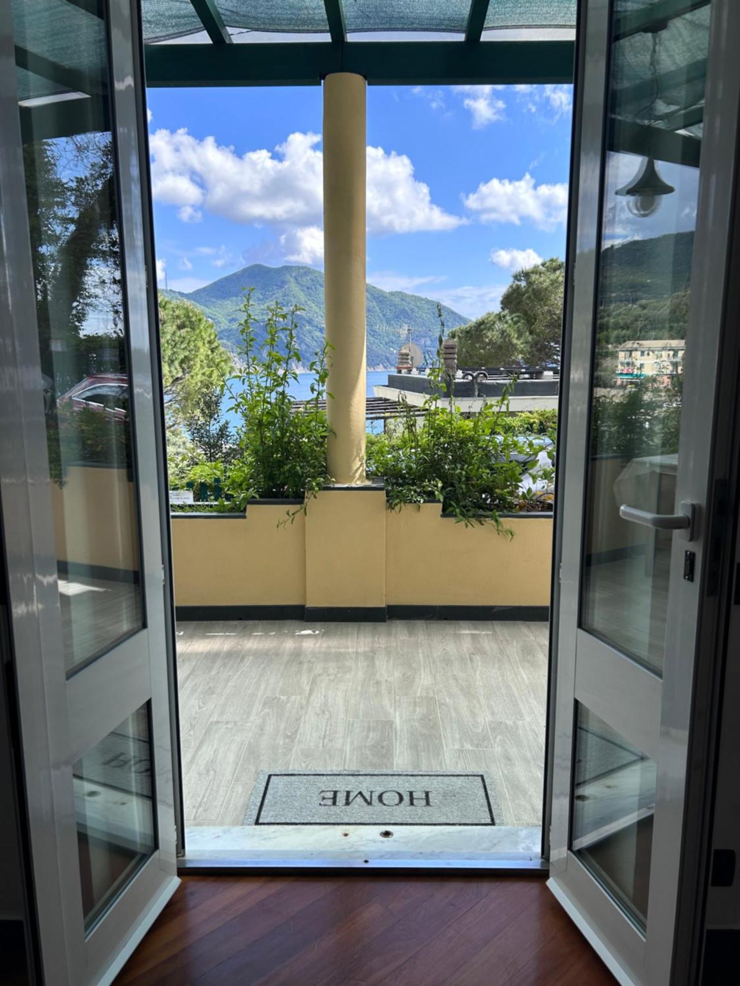 Terrazza Sul Mare B.View56 Βίλα Recco Εξωτερικό φωτογραφία